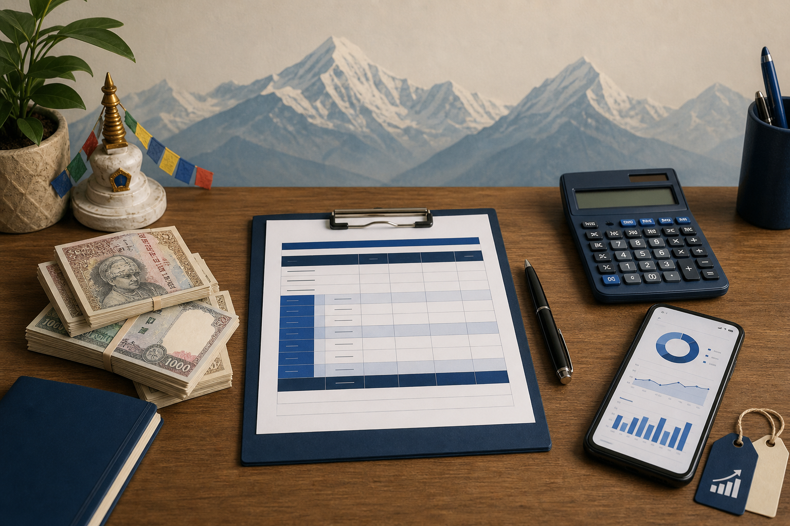 How to price your driving school services in 2026 — with Nepal market benchmarks