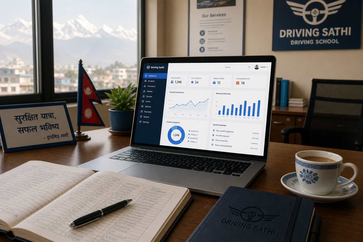 Why you need a driving management system in 2026